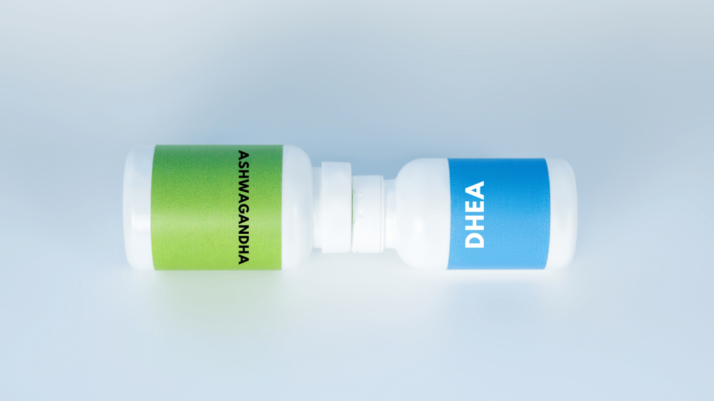 Can You Take Ashwagandha and DHEA Together
