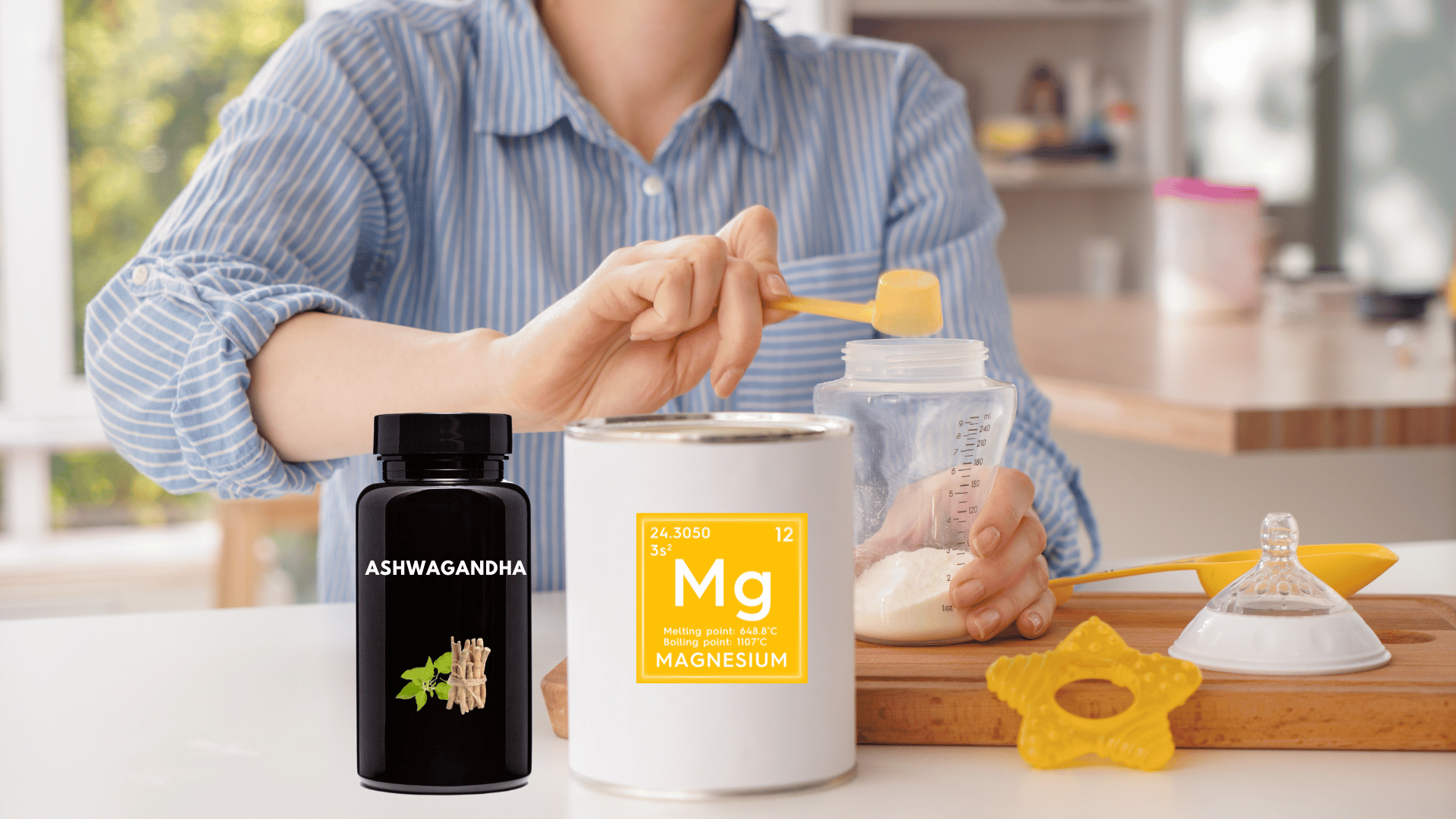 Can You Take Ashwagandha and Magnesium Together
