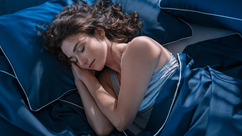 Magnesium Glycinate Sleep Benefits